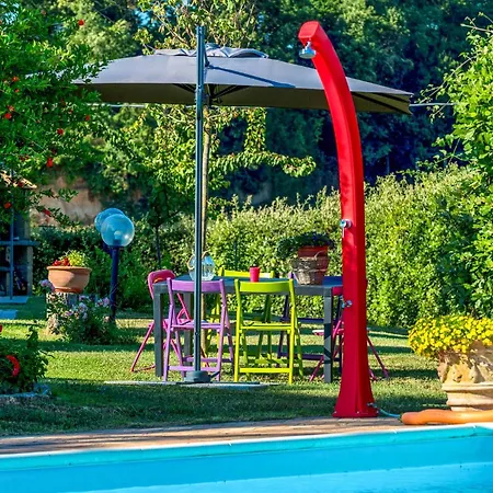 Feriehus Luxurious In Bagnoregio