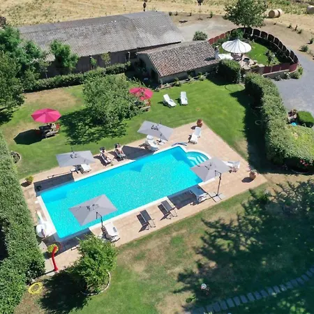 Сasa de vacaciones Luxurious In *