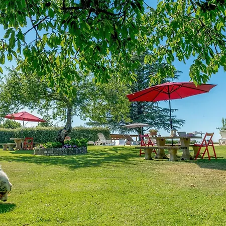 Feriehus Luxurious In